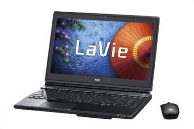 NEC PCLL850MSB LaVie Lʡ