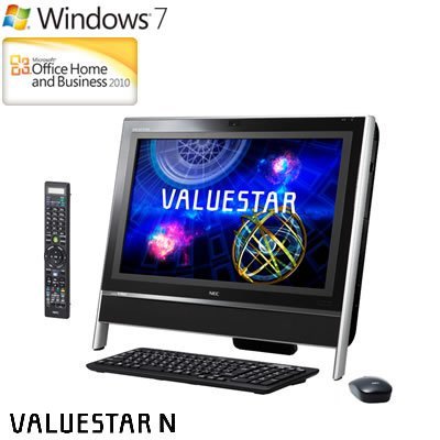 代引可 N Valuestar 中古 Pc Vn370hs6b デスクトップpc