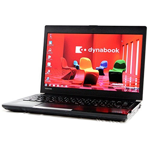 PR732F｜東芝 TOSHIBA dynabook R732/F Core i5 8GB 320GB 13.3型液晶