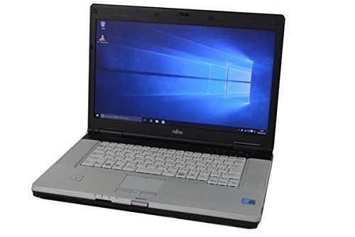 E780/A FMVNE2TL｜中古ノートパソコン SSD128GB搭載 富士通 LIFEBOOK ...