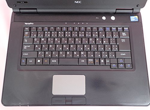 PC-VY24GXZ7A｜【Windows7搭載】中古ノートPC NEC VersaPro VX-A 15 