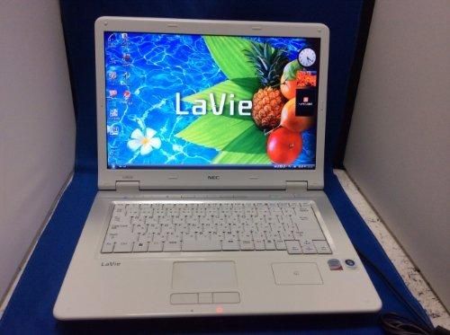 Pc Ll750mg 日本電気 Lavie L Ll750 Mg ノート 15 4型ワイド液晶搭載 Vista Homepremium Sp1 中古品 修理販売 サンクス電機