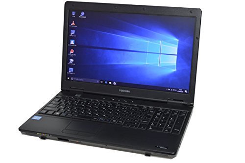 dynabook B552/H PB552HFB127J71｜TOSHIBA dynabook Satelite dynabook B552/H  15.6型HD液晶 CPU:第3世代Core i3-3120M 2.50GHz メモリ：4GB HDD：320GB DVD-ROM  10キー付きキーボード WiFi対応無線LAN搭載 Windows10 Pro 64bit ｜中古品｜修理販売｜サンクス電機