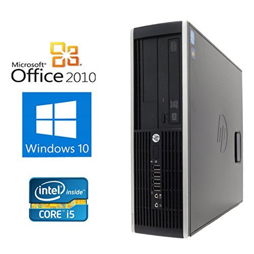 COMPAQ PRO 6300｜【Microsoft Office2010搭載】【Win 10搭載】HP Pro