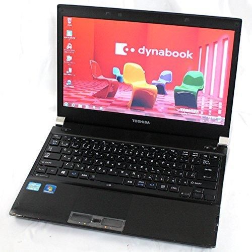 Pr732faa1rba51｜東芝 Toshiba Dynabook R732 F Core I5 4gb 320gb 13 3型液晶 Dvd