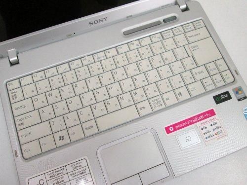 10002931｜【中古パソコン ノートパソコン】SONY VAIO VGN-C51HB