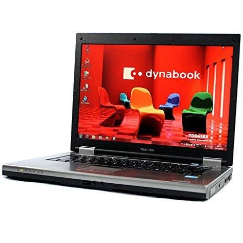 PSL212CEW9R5G｜TOSHIBA dynabook Satellite L21 253E/W Core2Duo 2GB 160GB  DVDスーパーマルチ 15.4型液晶 Windows7 Professional 64bit 中古 中古パソコン