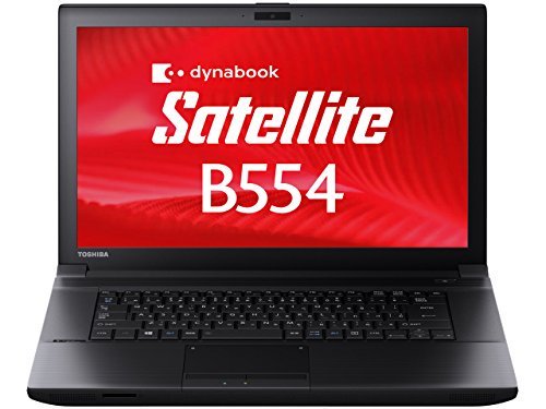 PB554KEB1R5AA71｜Toshiba dynabook Satellite B554 K [｜中古品｜修理