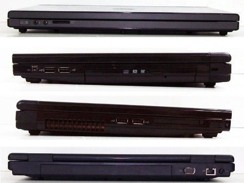 10000342｜【中古パソコン ノートパソコン】DELL Vostro 1520