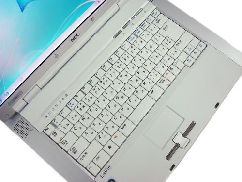 10002237｜【ノートパソコン】NEC Lavie LL550/J /Win7搭載/リカバリCD