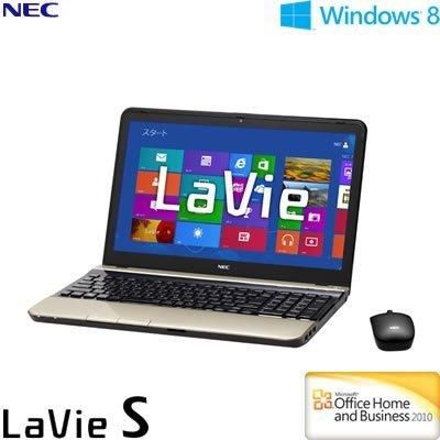 PC-LS550J26G｜NEC LaVie S｜中古品｜修理販売｜サンクス電機