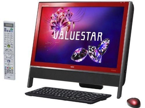 PC-VN770FS6R｜NEC 液晶一体型パソコン VALUESTAR N Core i7 Win7