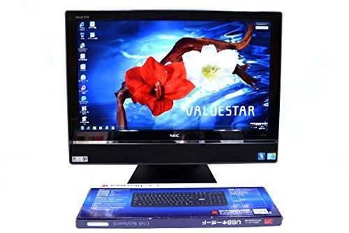 PC-VW770BS6B｜地デジ 23型ワイドIPS液晶一体型パソコン NEC VALUESTAR