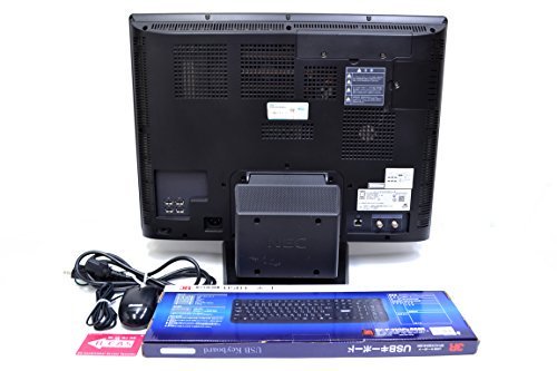 PC-VW770BS6B｜地デジ 23型ワイドIPS液晶一体型パソコン NEC VALUESTAR 