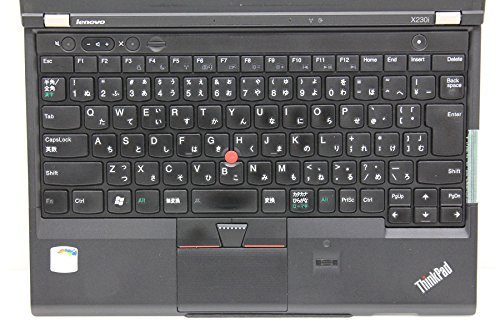 ThinkPad X230i※2306-2QJ｜Lenovo ThinkPad X230i Core i3 2.4GHz/4GB ...