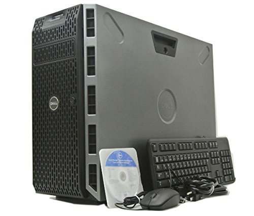 PowerEdge T320｜DELL Xeon E5 2403 1.8GHz/16GB/1TB/MULTI/RAID｜中古品｜修理販売｜サンクス電機