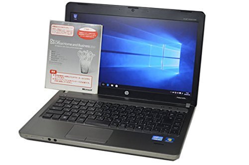 ProBook 4430s A5V96AV｜中古ノートパソコン 【Microsoft Office