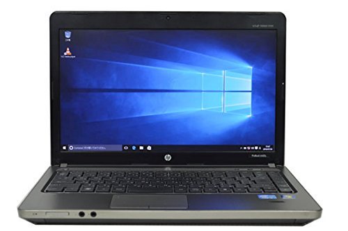 ProBook 4430s A5V96AV｜中古ノートパソコン 【Microsoft Office インストール済み】 HP ProBook  4430s CPU:Core i3-2350M 2.30GHz メモリ:4GB HDD:320GB DVD-ROMドライブ Windows10 Pro  ...