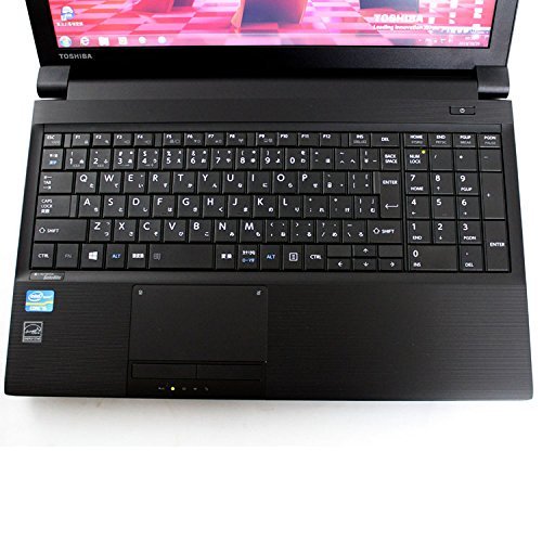 B550｜東芝 TOSHIBA dynabook Satellite /B Core i3 4GB 250GB DVDスーパーマルチ 無線LAN  15.6型液晶 Windows7 中古 中古パソコン ノートパソコン｜中古品｜修理販売｜サンクス電機