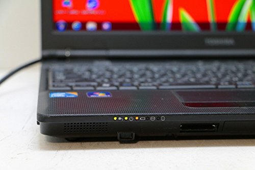 PB650BBN75A53｜【Ｗin 7 Pro】東芝 dynabook Satellite B650/B Intel Core ｉ5 Ｍ560  2.67GHz 250GB 2GB ＤＶＤ-ROM 15.6w ◇テンキー有り｜中古品｜修理販売｜サンクス電機