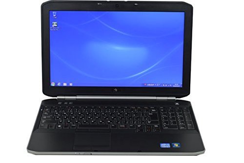 E5520｜中古ノートパソコン DELL LATITUDE CPU:Core i5-2520M 2.50GHz