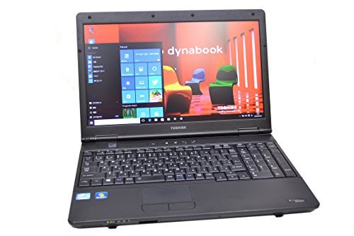 10009676TOSHIBA dynabook Satellite B552 Core i7 16GB 新品SSD120GB スーパーマルチ テンキーあり 無線LAN Windows10 64bitWPSOffice 15.6インチ  パソコン  ノートパソコン