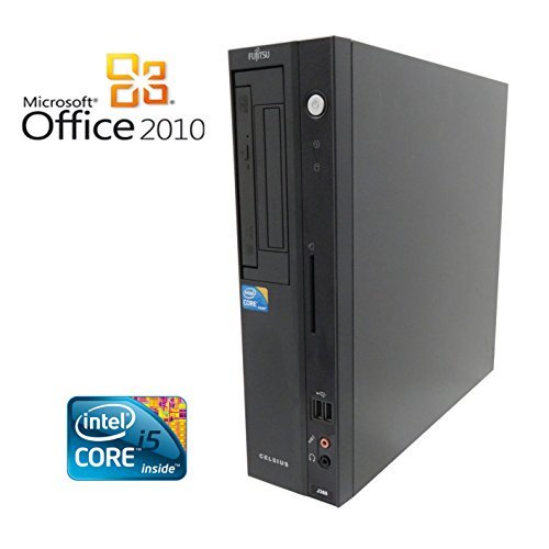 CELSIUS J380｜【Microsoft Office2010搭載】【Win7 搭載】富士通 J380/新世代Core i5 3.2GHz/ メモリ8GB/HDD1TB/DVDスーパーマルチ/中古デスクトップパソコン｜中古品｜修理販売｜サンクス電機