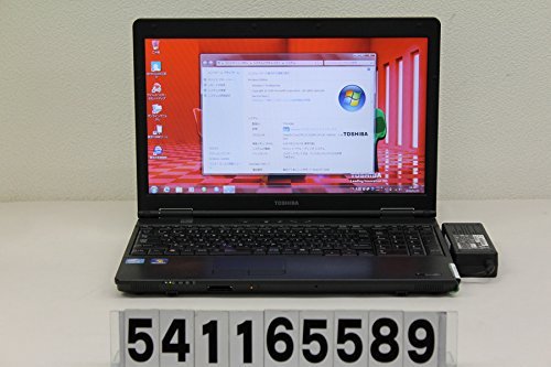 dynabook Satellite B552/F｜東芝 Corei5-2.6GHz/4GB/320GB/DVD｜中古品｜修理販売｜サンクス電機