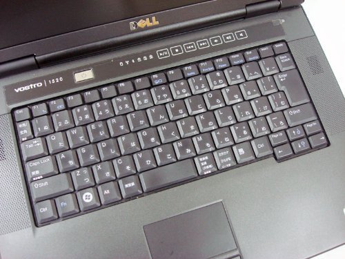 10000564｜【中古パソコン ノートパソコン】DELL Vostro 1520 /Vista搭載/OFFICE付き/無線&DVD再生OK｜中古品｜修理販売｜サンクス電機