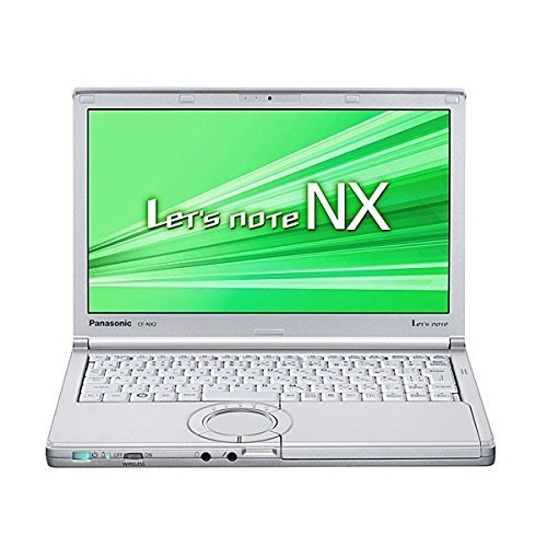 パナソニックレッツノート NX2 WPS Officeセット