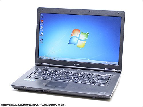 dynabook Satellite B550 - ノートパソコン