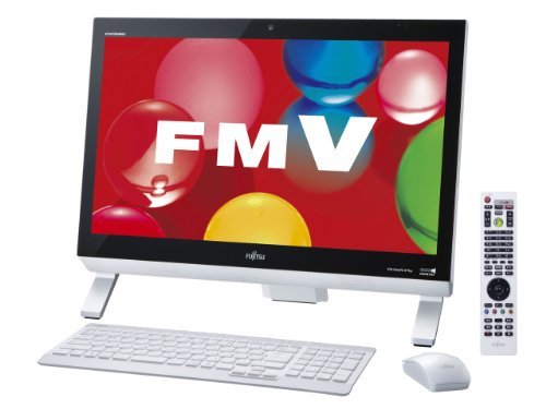 ESPRIMO FH56/HD｜中古デスクトップパソコン 富士通 FMVF56HDWY Core i7 3610QM 2.30GHz 8GB  640GB BD±RW 地デジ｜中古品｜修理販売｜サンクス電機