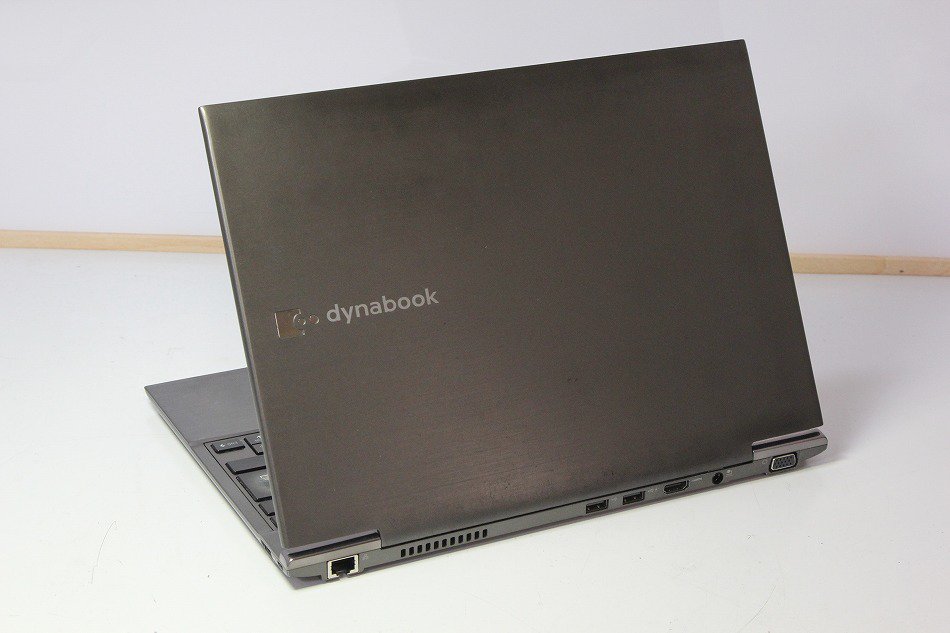 東芝 dynabook R632H ウルトラブック ノートパソコン - Windowsノート本体