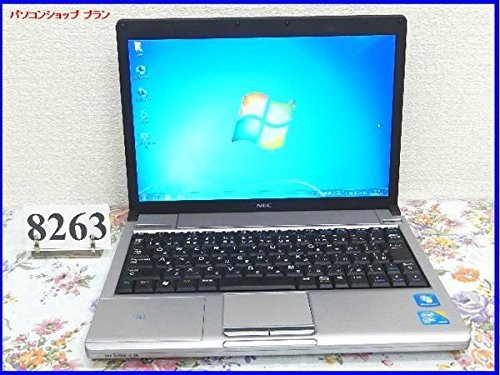 PC-VY10GCZCA｜中古ノートパソコン NEC VersaPro UltraLite Core i7