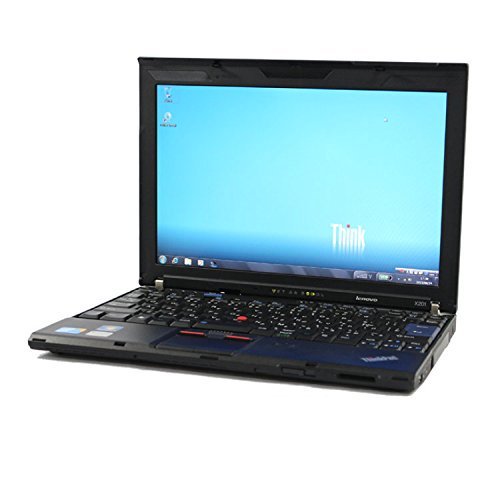 x201｜Lenovo ThinkPad Core i5 4GB 250GB 12.1型 Windows7 無線LAN 中古 中古パソコン  ノートパソコン｜中古品｜修理販売｜サンクス電機
