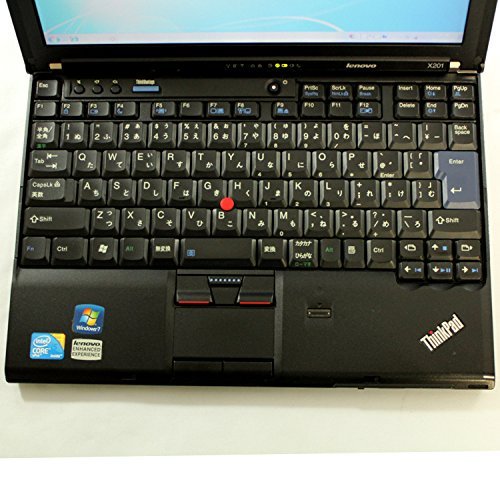 x201｜Lenovo ThinkPad Core i5 4GB 250GB 12.1型 Windows7 無線LAN 中古 中古パソコン  ノートパソコン｜中古品｜修理販売｜サンクス電機