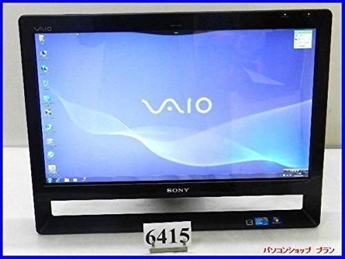 SONY  VAIO Sシリーズ VPCS139FJ/S(シルバー）