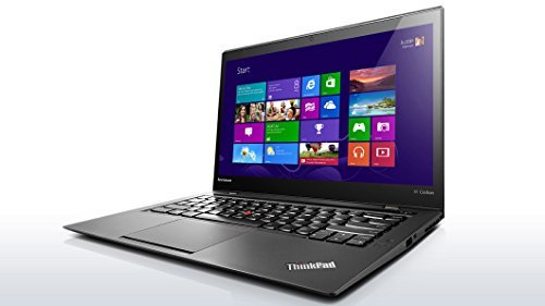 Thinkpad X1 Carbon｜中古ノートパソコン Lenovo Core i7 4600U 2.10