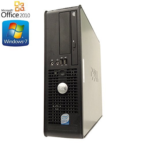 DELL 760｜【Microsoft Office2010搭載】【Win7 搭載】/Core 2 Duo 2.8