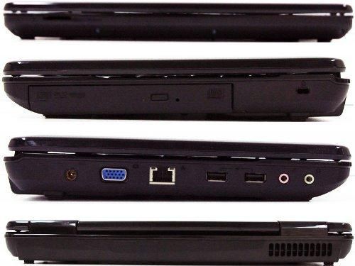 10002561｜【中古パソコン ノートパソコン】emachines D525