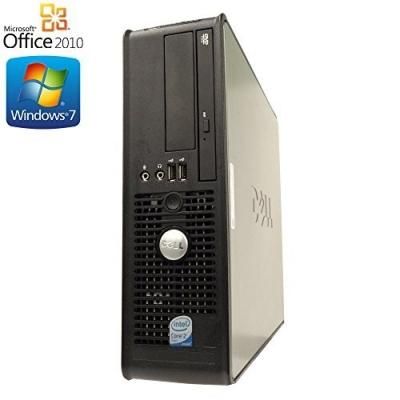 Microsoft Office2010ܡۡWin7 ܡDELL 745/Core 2 Duo 2.4GHz/2GB/HDD160GB/DVDɥ饤/ǥȥåץѥġʡ