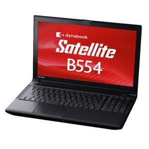 PB554LEBPR7AA31｜東芝 dynabook Satellite B554/L [ノートパソコン