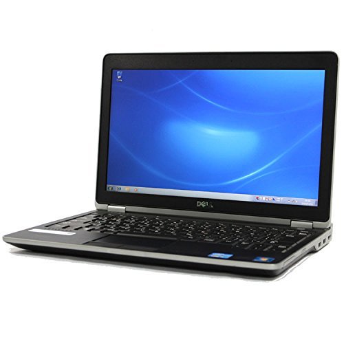 e6220｜DELL Latitude Core i5 4GB SSD 128GB 12.5型 無線LAN Windows7  Professiona｜中古品｜修理販売｜サンクス電機