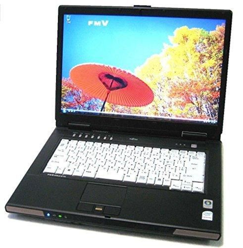 FMVNF70X｜富士通 FMV-BIBLO NF70X Core2Duo ２GB 120GBHDD DVDマルチ｜中古品｜修理販売｜サンクス電機