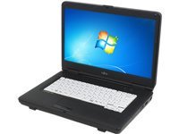 FMVNA3S4｜富士通 LIFEBOOK A540/B【Office 2010付き】 / Windows7 ...