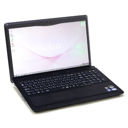 VPCF22AJ｜中古ノートパソコン SONY Vaio Fシリーズ ｜中古品｜修理販売｜サンクス電機