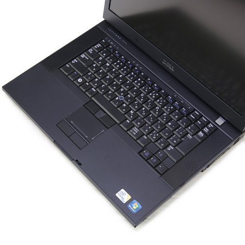 4348｜Dell 中古ノートパソコン DELL Latitude E6500 Core2Duo 2.8GHz/2GB/マルチ/Quadro｜中古 品｜修理販売｜サンクス電機