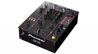 DJM-400｜Pioneer DJM/DJミキサー ｜中古品｜修理販売｜サンクス電機