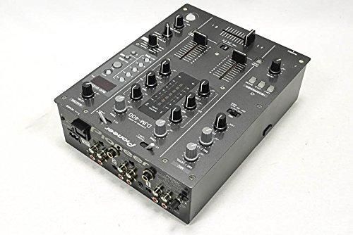 爆熱 【名機】完動品 パイオニアDJ DTMers DJミキサー「DJM-450」を