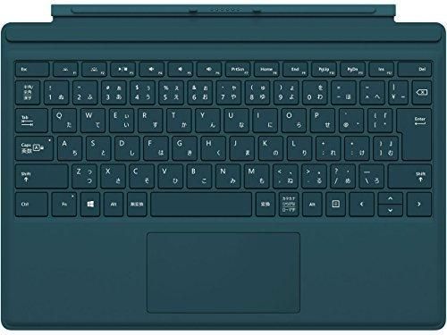 QC7-00075｜マイクロソフト 【純正】 Surface Pro 4用 タイプカバー 